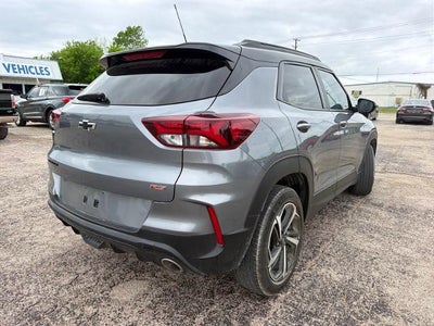2022 Chevrolet Trailblazer RS