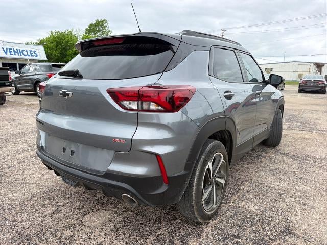 2022 Chevrolet Trailblazer RS