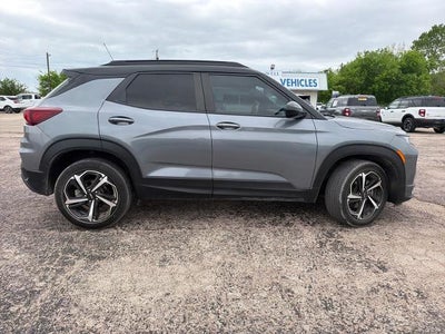 2022 Chevrolet Trailblazer RS