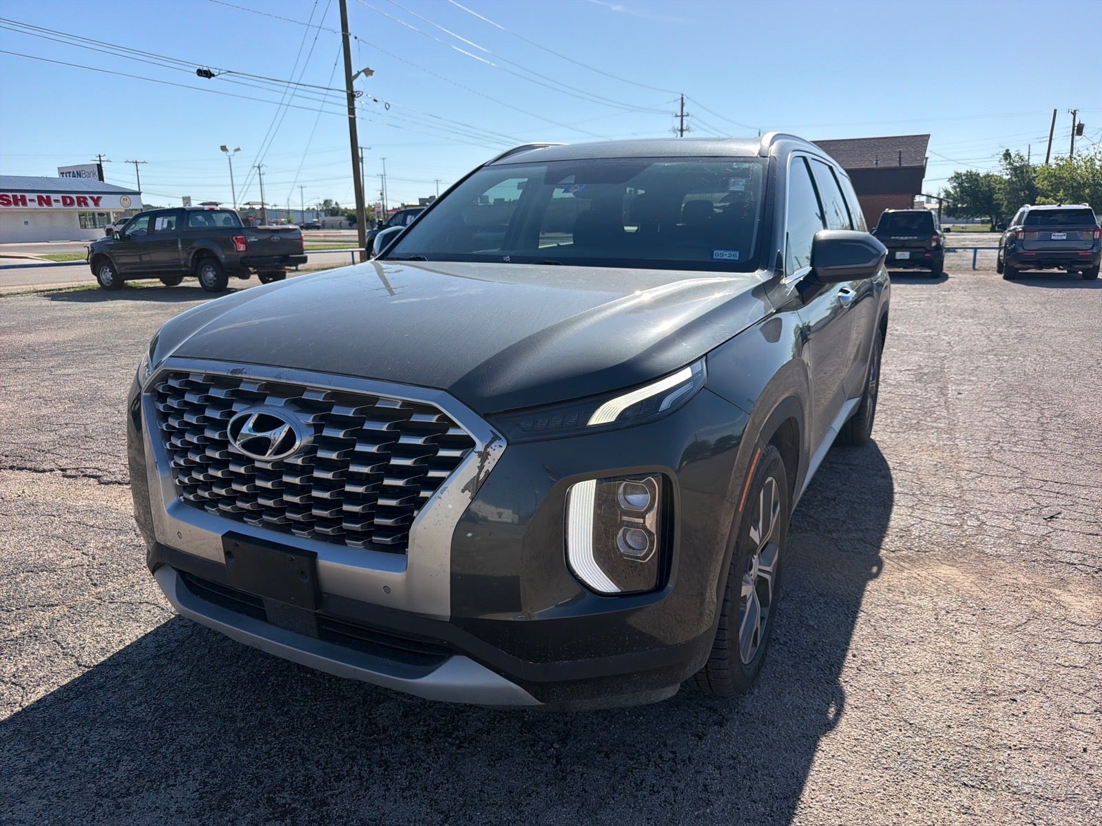2022 Hyundai PALISADE SEL