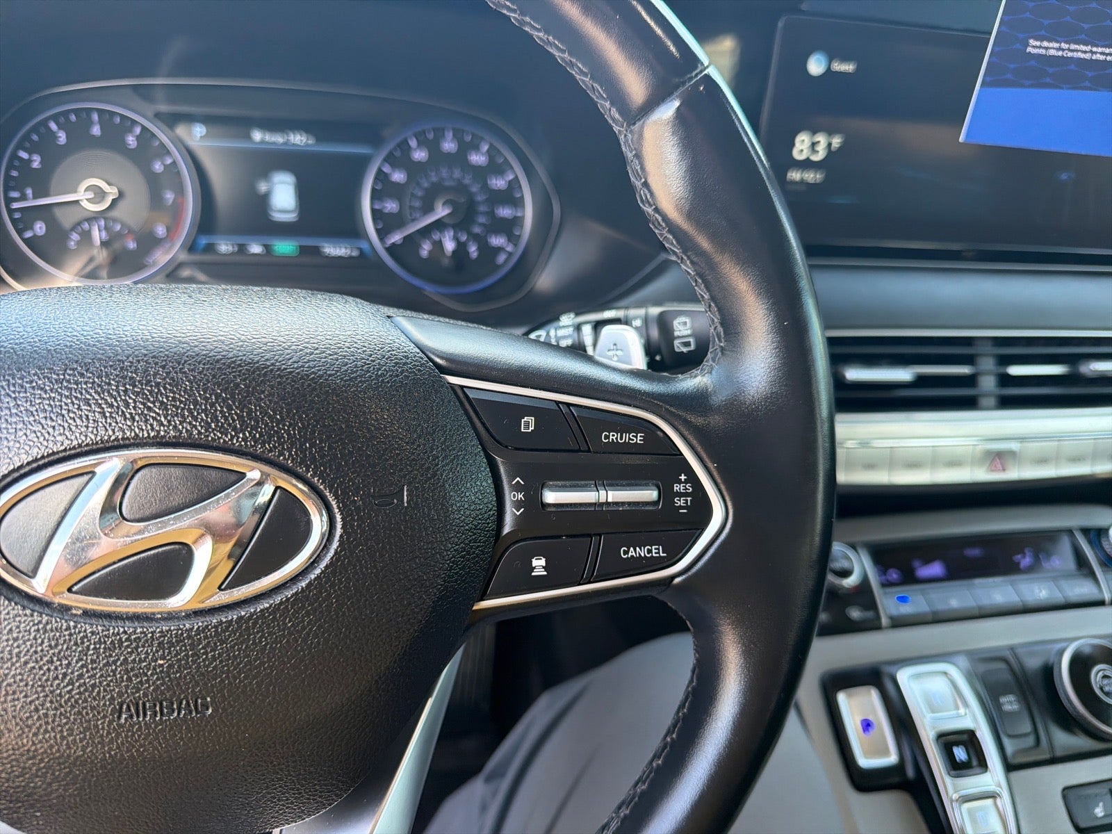 2022 Hyundai PALISADE SEL