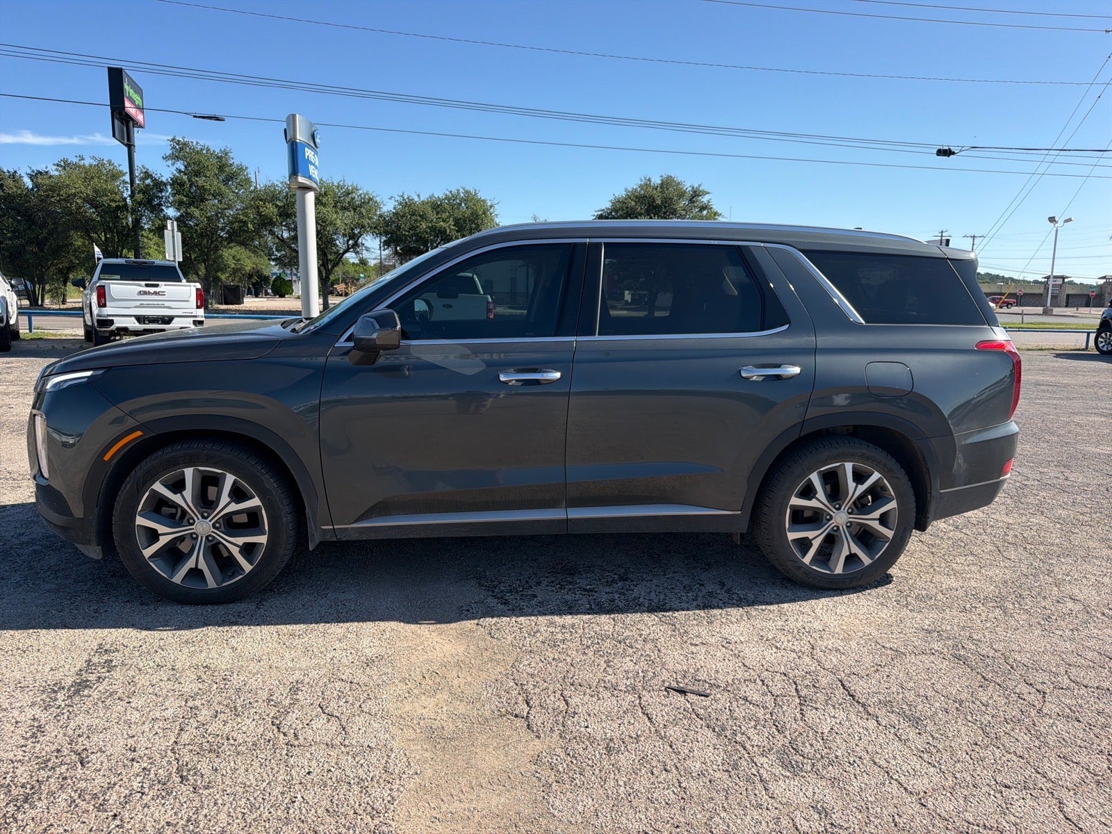 2022 Hyundai PALISADE SEL