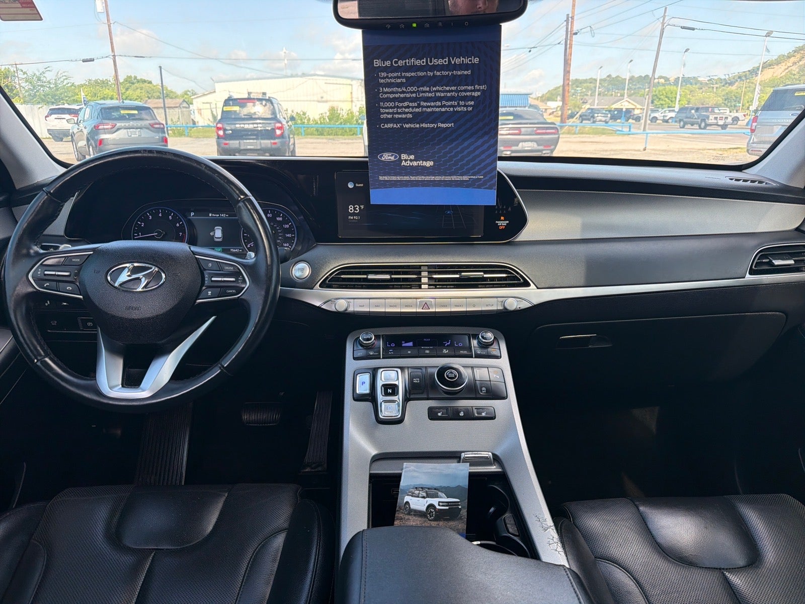 2022 Hyundai PALISADE SEL