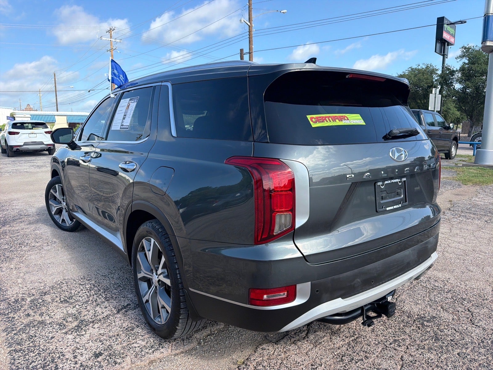 2022 Hyundai PALISADE SEL
