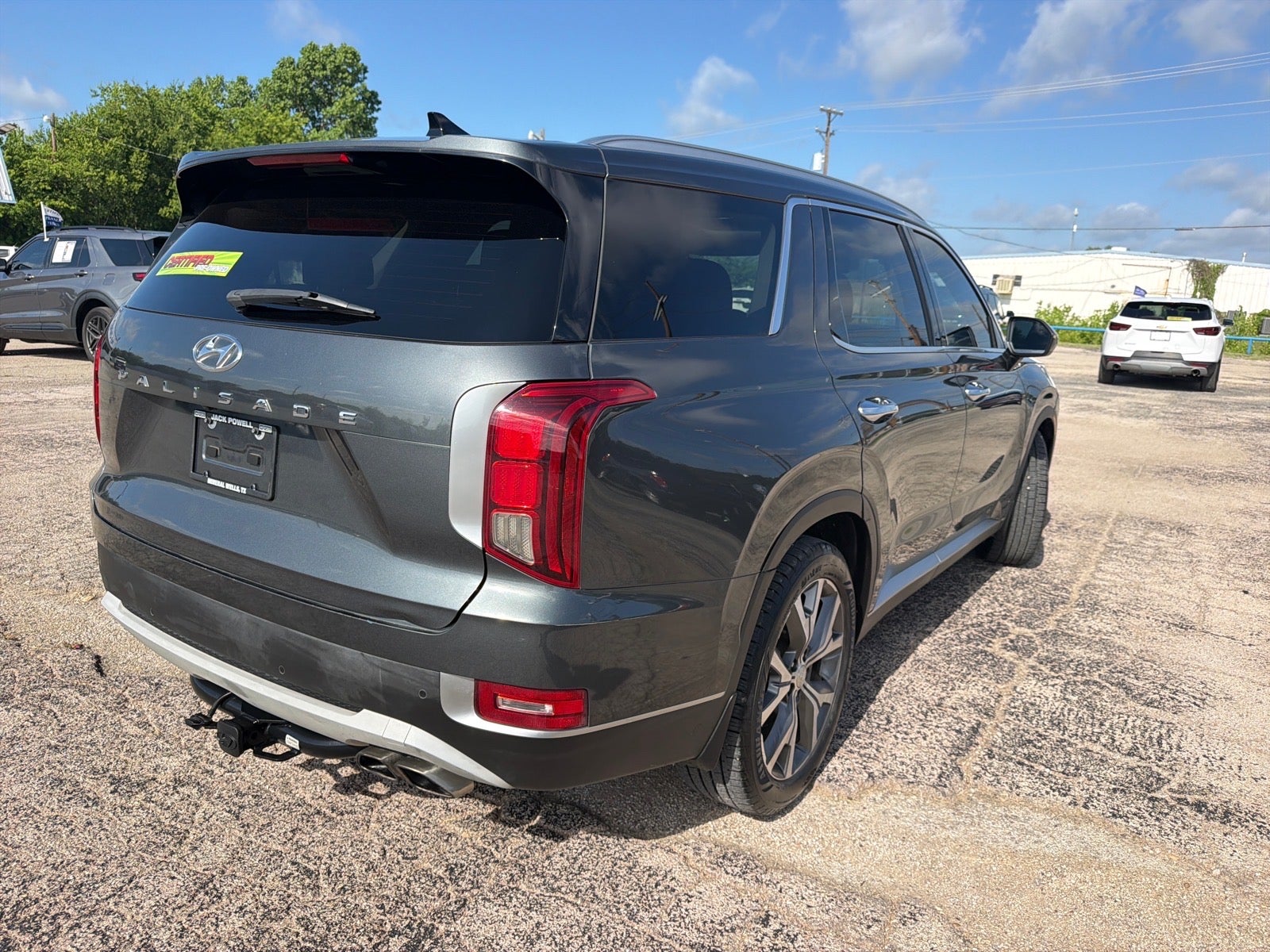 2022 Hyundai PALISADE SEL