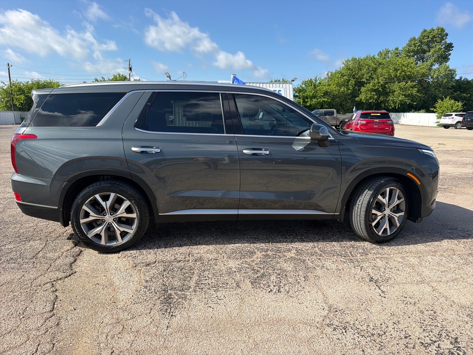 2022 Hyundai PALISADE SEL