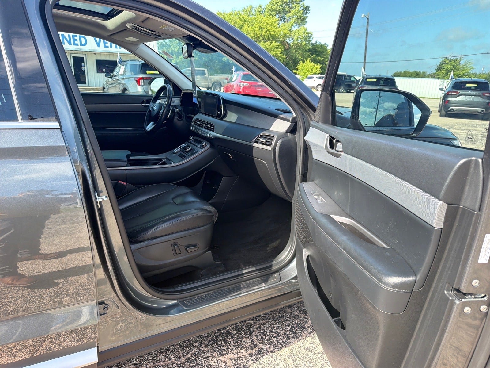 2022 Hyundai PALISADE SEL
