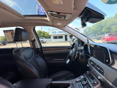 2022 Hyundai PALISADE SEL