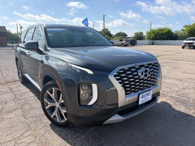 2022 Hyundai PALISADE SEL