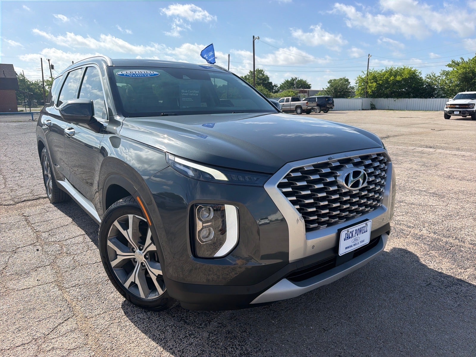 2022 Hyundai PALISADE SEL