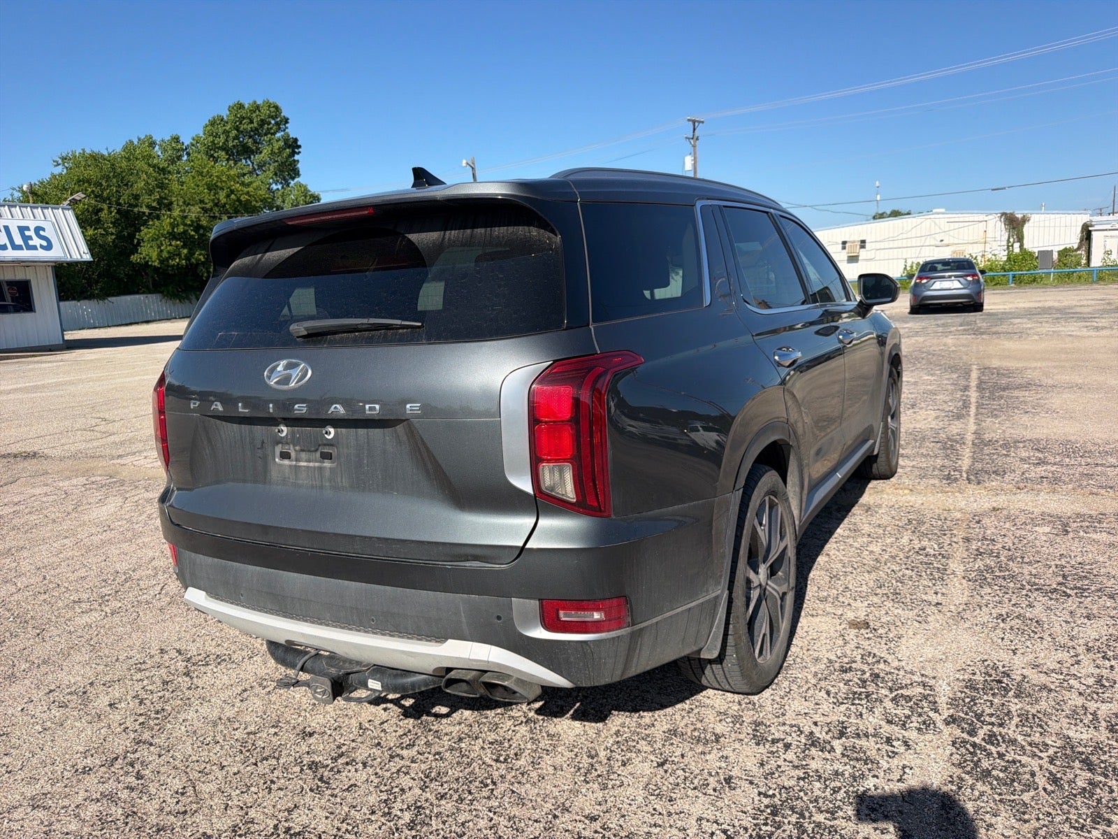 2022 Hyundai PALISADE SEL