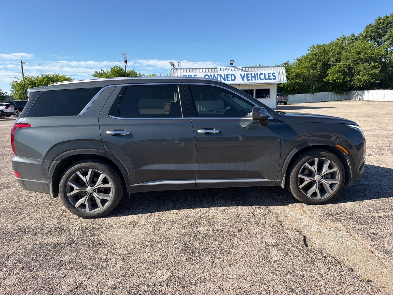 2022 Hyundai PALISADE SEL