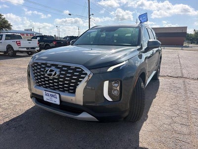 2022 Hyundai PALISADE SEL
