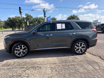 2022 Hyundai PALISADE SEL
