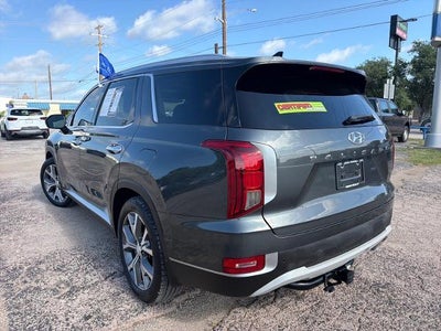 2022 Hyundai PALISADE SEL