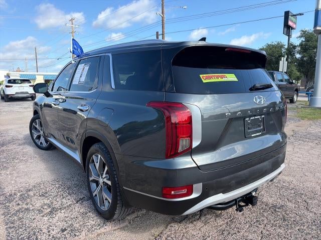 2022 Hyundai PALISADE SEL