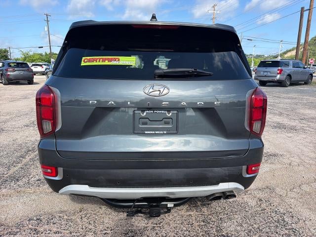 2022 Hyundai PALISADE SEL