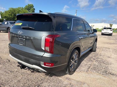 2022 Hyundai PALISADE SEL