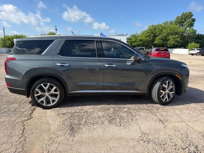 2022 Hyundai PALISADE SEL