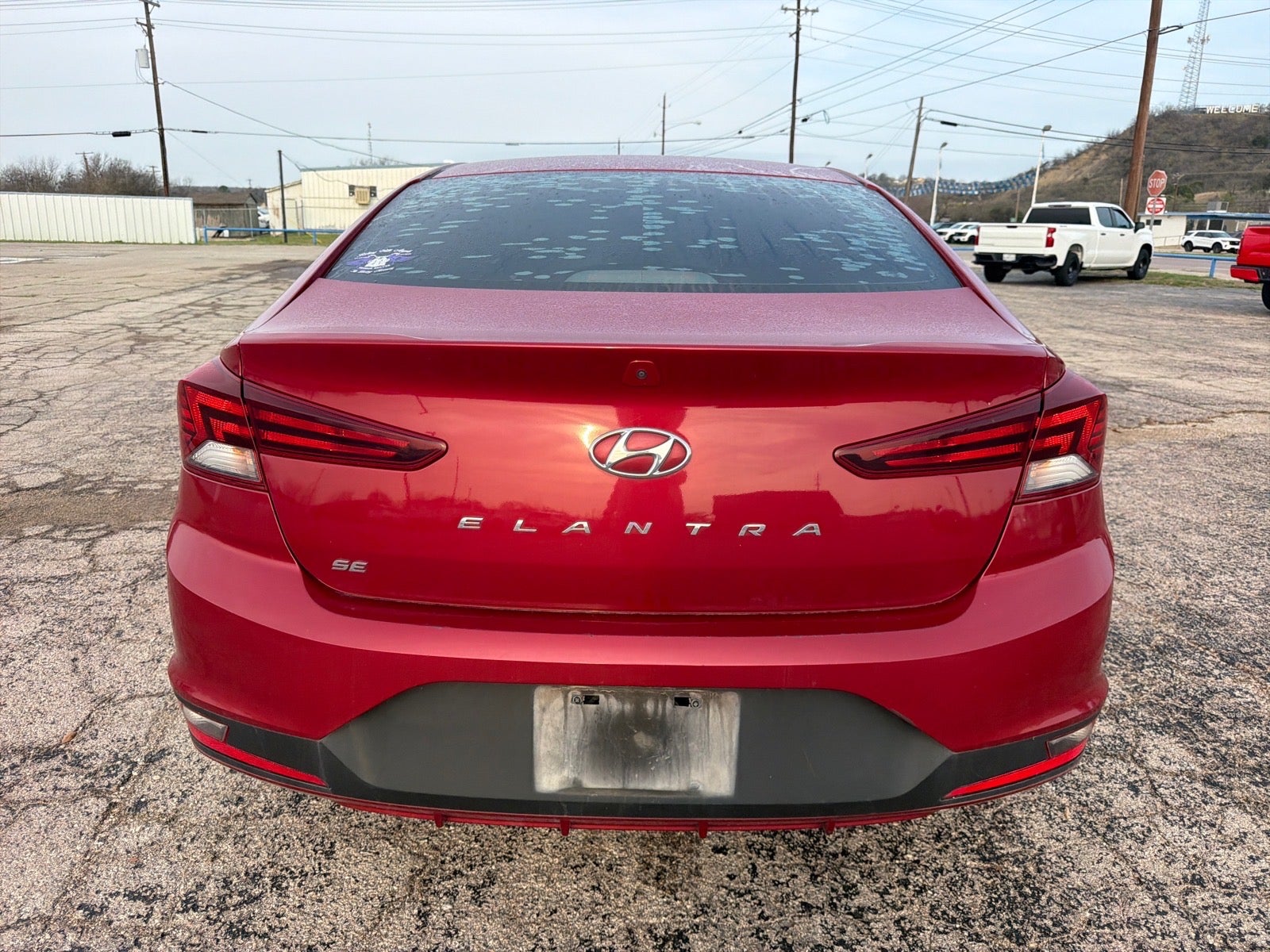 2019 Hyundai ELANTRA SE