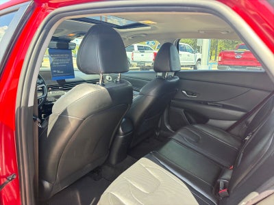 2023 Hyundai ELANTRA Limited