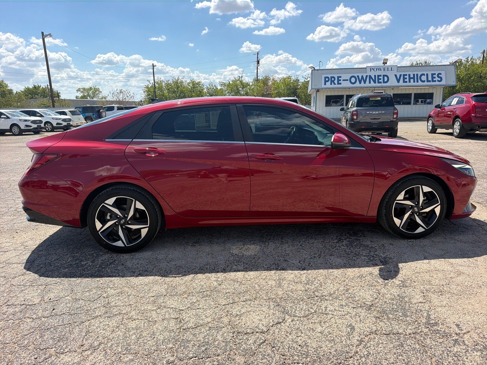 2023 Hyundai ELANTRA Limited