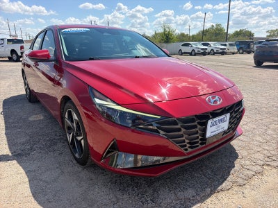 2023 Hyundai ELANTRA Limited
