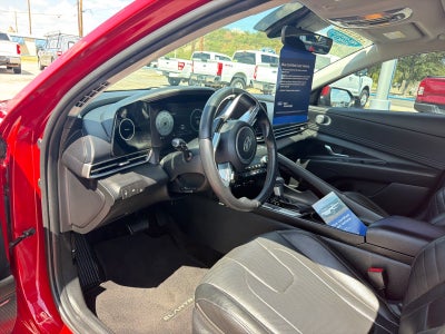 2023 Hyundai ELANTRA Limited