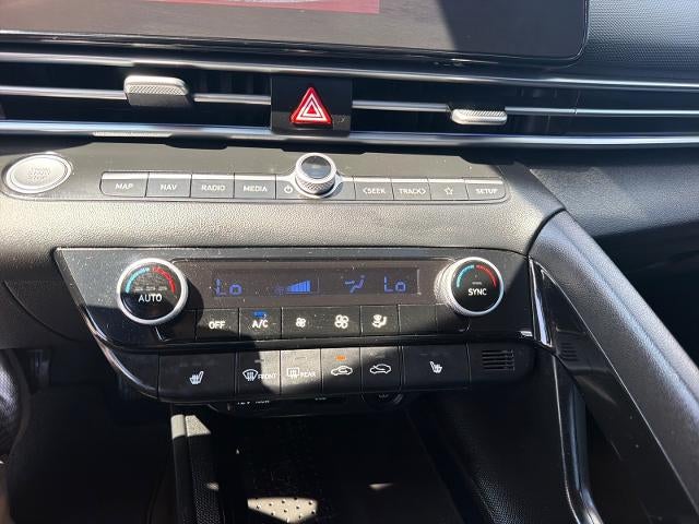 2023 Hyundai ELANTRA Limited