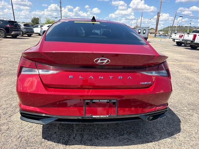 2023 Hyundai ELANTRA Limited