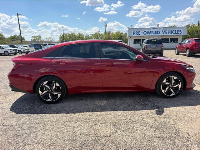 2023 Hyundai ELANTRA Limited