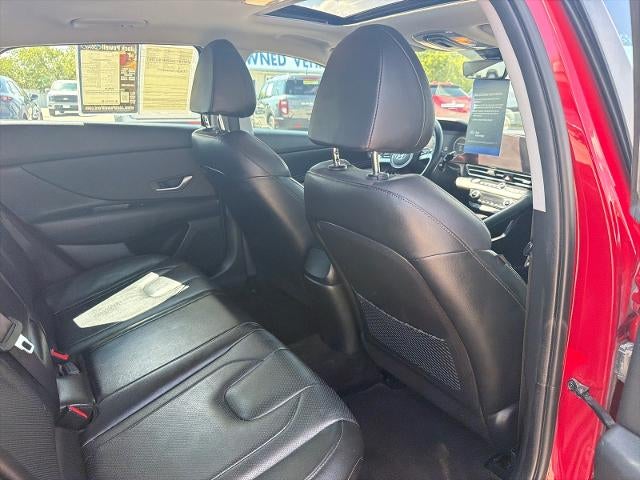 2023 Hyundai ELANTRA Limited