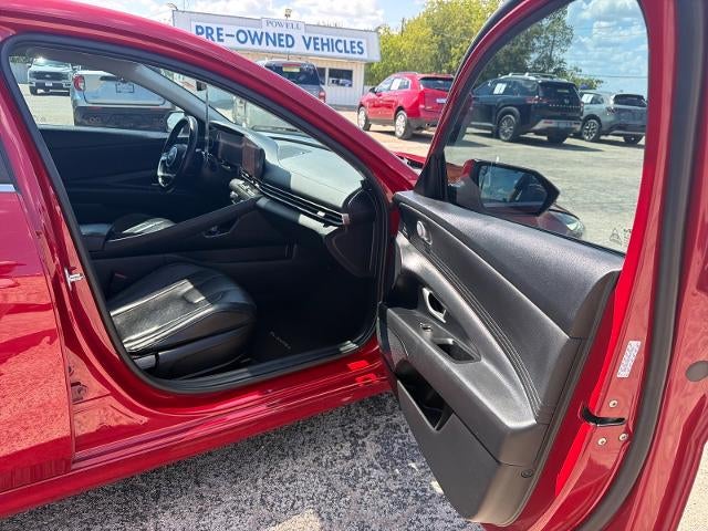 2023 Hyundai ELANTRA Limited