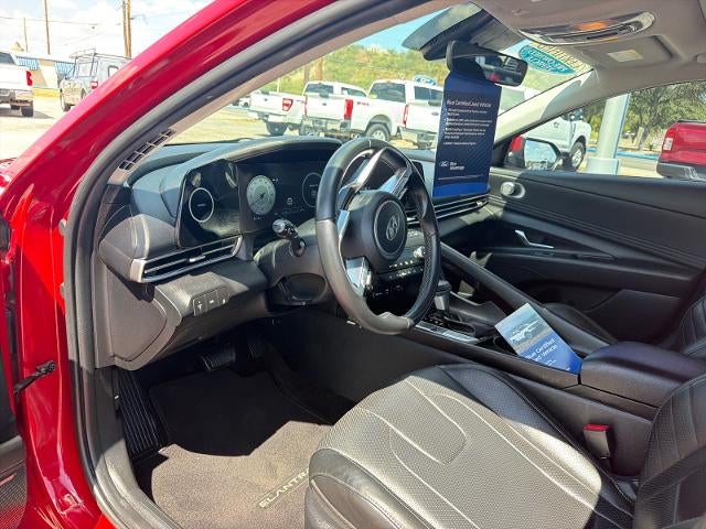 2023 Hyundai ELANTRA Limited
