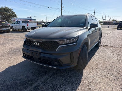2023 Kia Sorento Hybrid EX