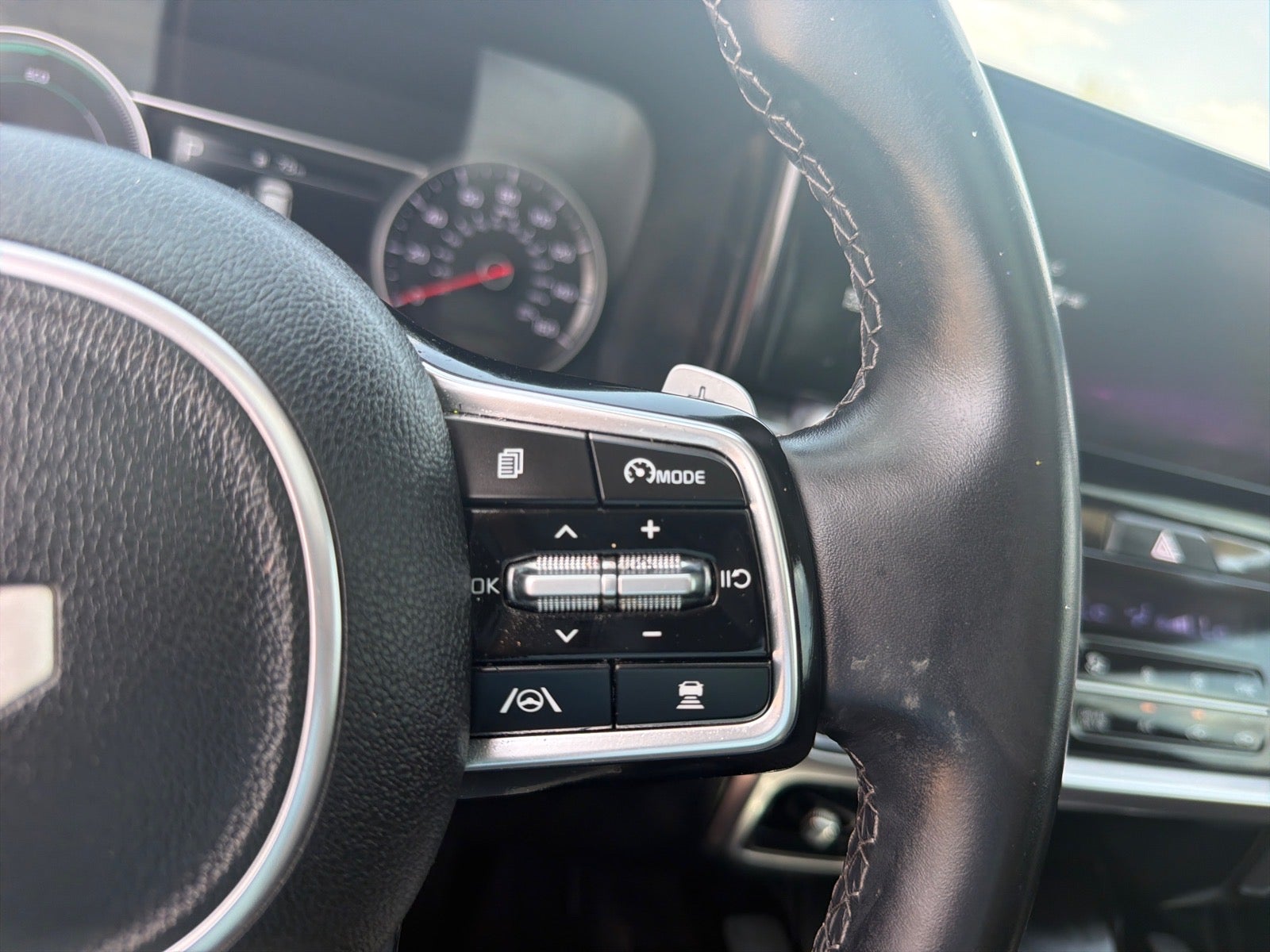 2023 Kia Sorento Hybrid EX