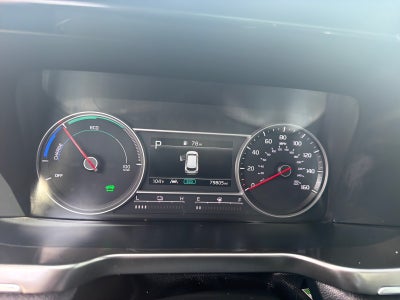 2023 Kia Sorento Hybrid EX