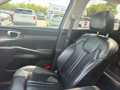 2023 Kia Sorento Hybrid EX