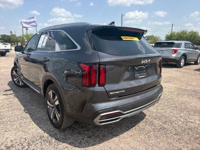 2023 Kia Sorento Hybrid EX
