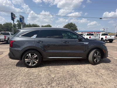 2023 Kia Sorento Hybrid EX