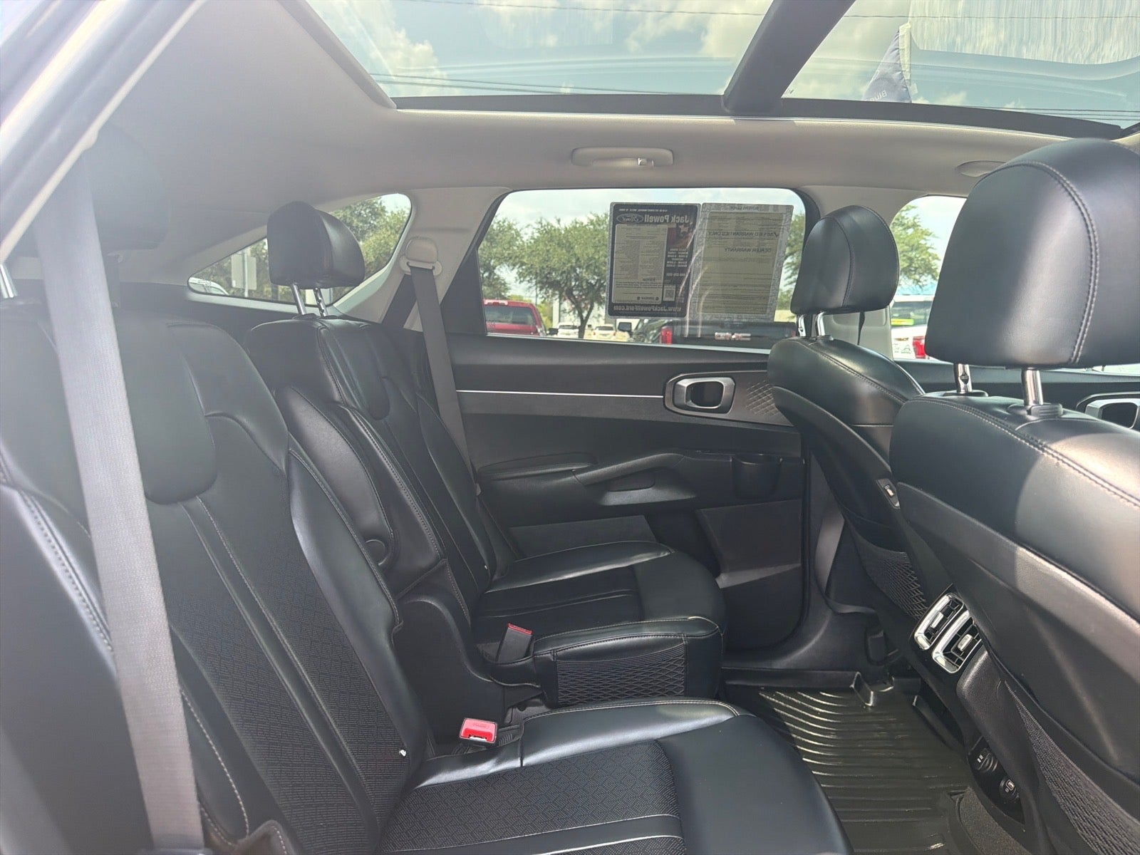 2023 Kia Sorento Hybrid EX