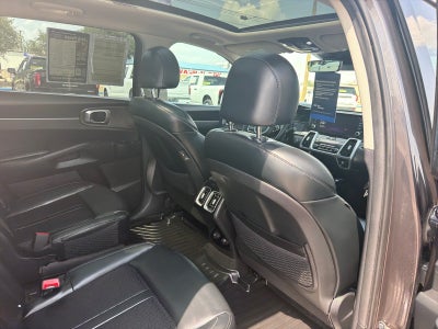 2023 Kia Sorento Hybrid EX