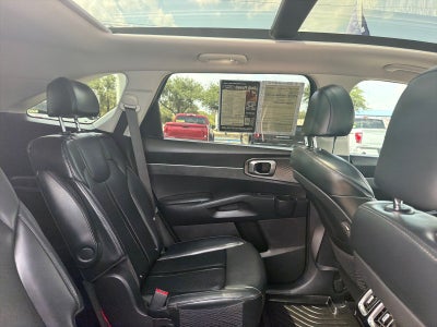 2023 Kia Sorento Hybrid EX