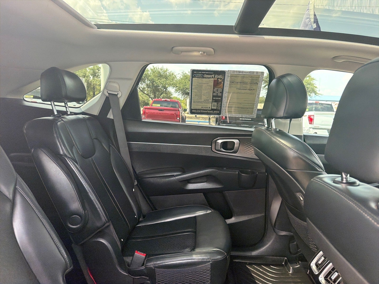 2023 Kia Sorento Hybrid EX