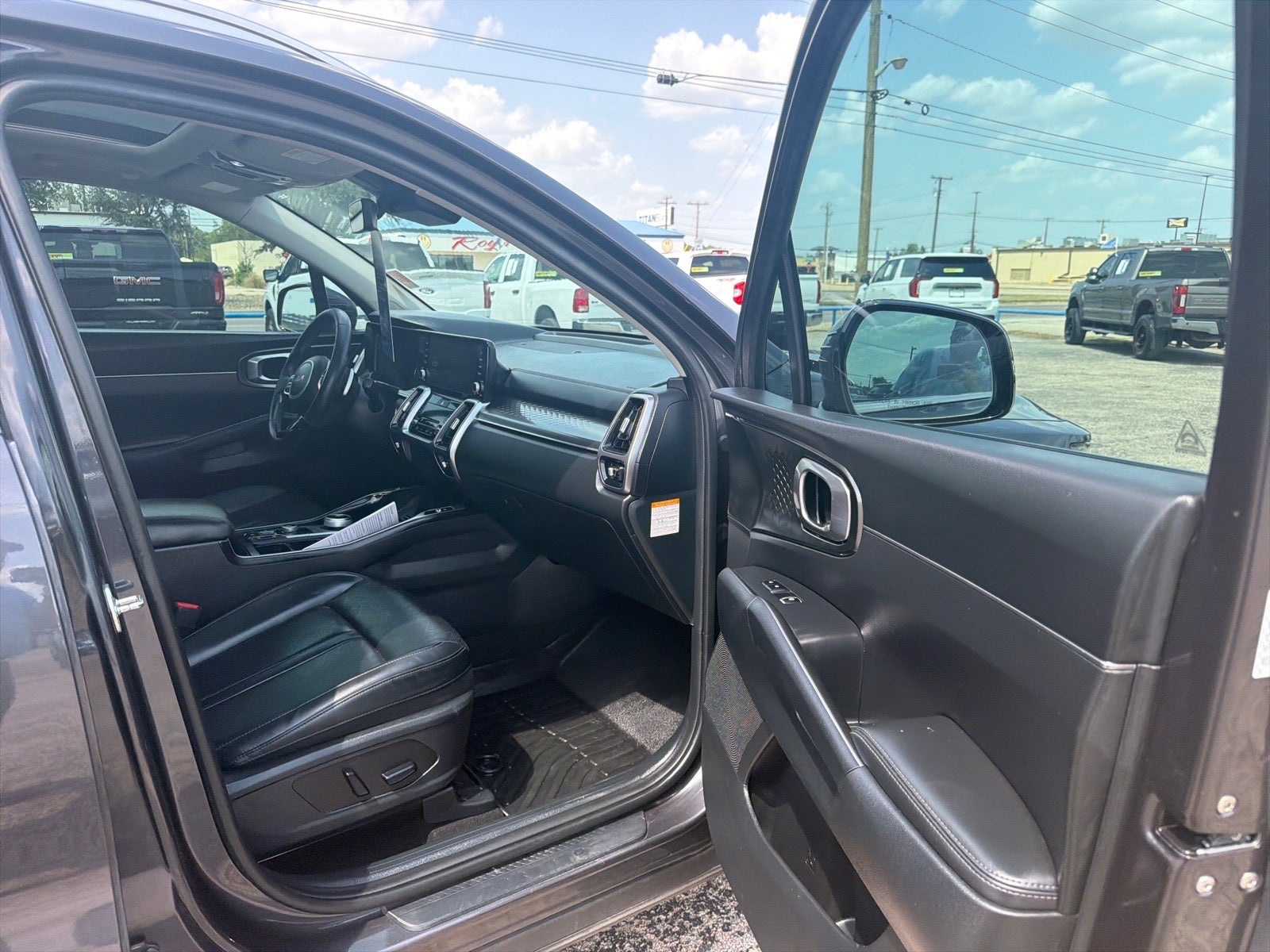 2023 Kia Sorento Hybrid EX