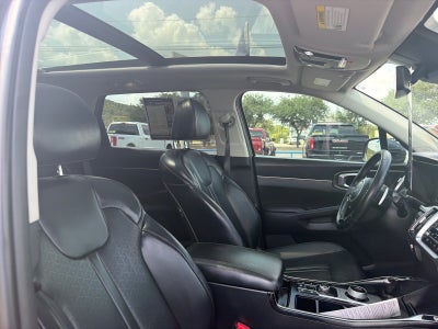 2023 Kia Sorento Hybrid EX