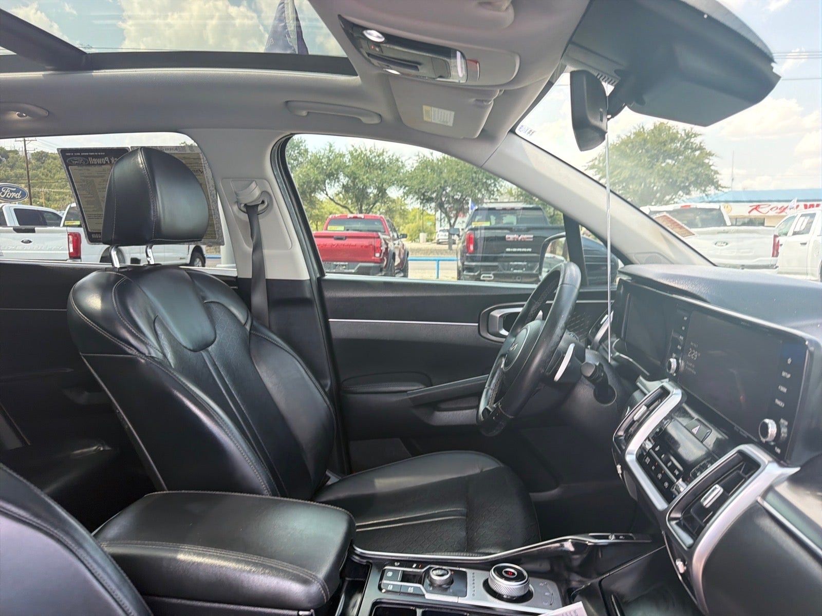 2023 Kia Sorento Hybrid EX