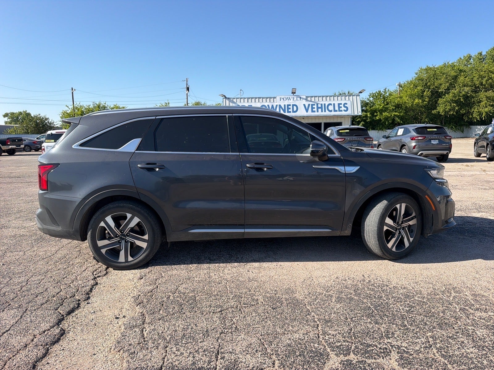 2023 Kia Sorento Hybrid EX