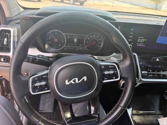 2023 Kia Sorento Hybrid EX