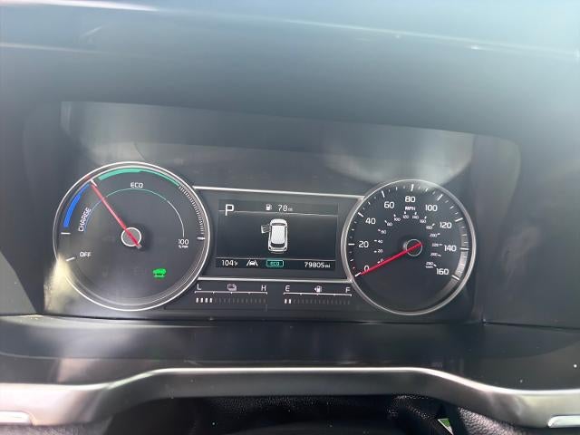 2023 Kia Sorento Hybrid EX